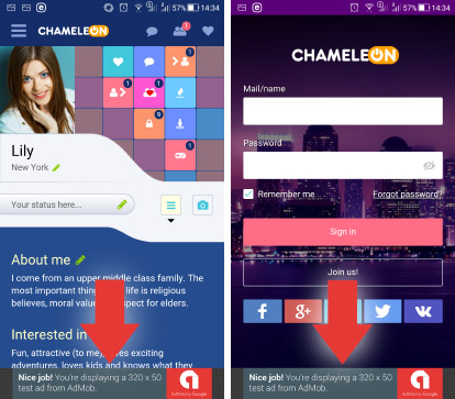 chameleon dating app chameleon dating app
