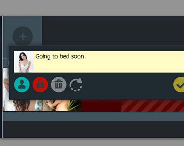 Photo rotation in mobile versions