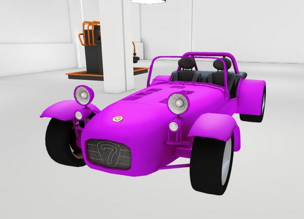 Using your own objects in 3DCity